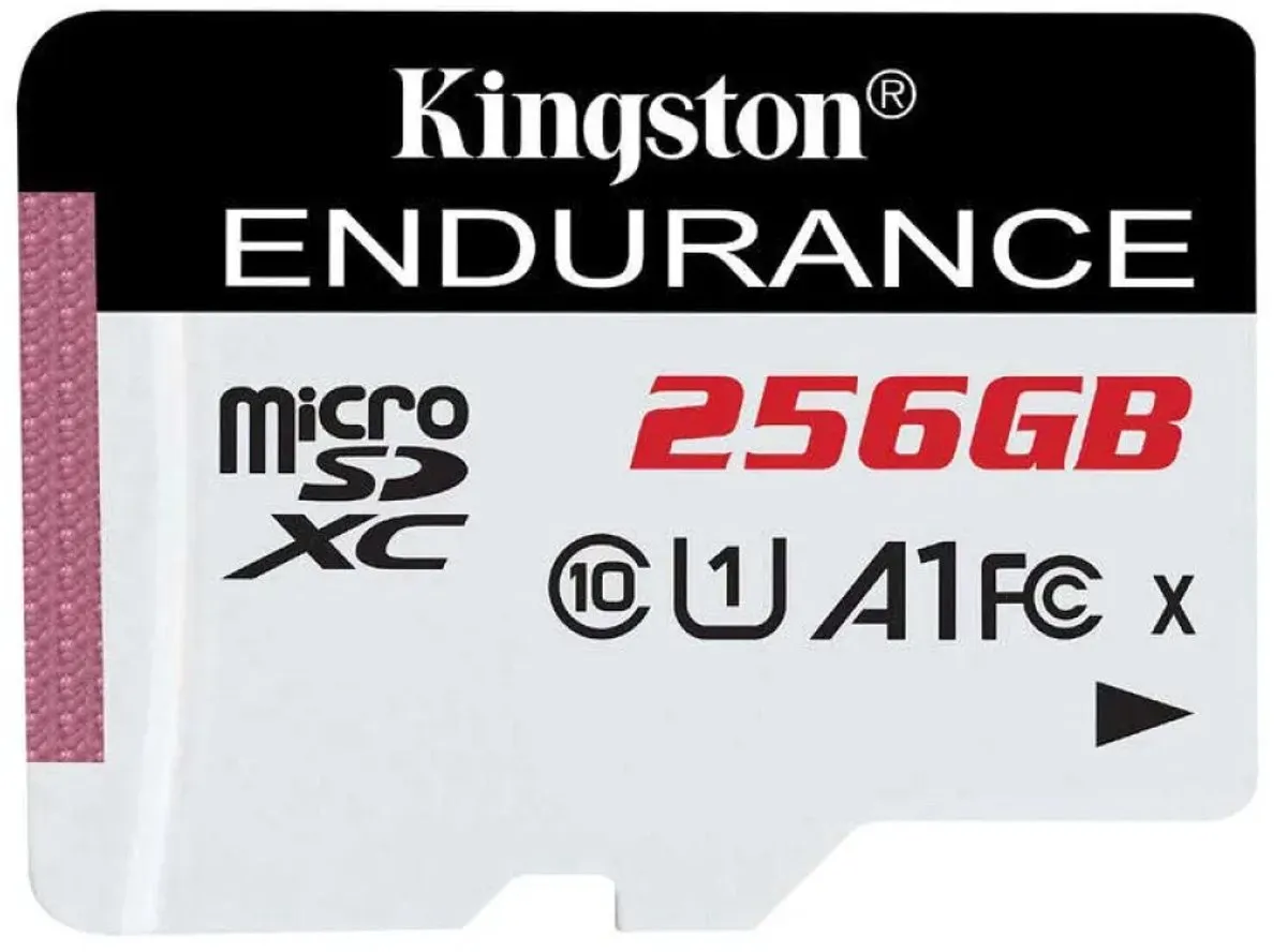 Kingston SDCE/256GB Geheugenkaart - 256GB - afbeelding 6 van 6