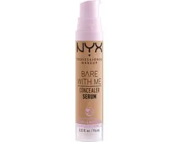 NYX Bare With Me Concealer Serum Sand - 9.6ml