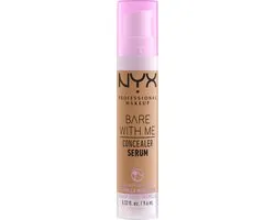 NYX Bare With Me Concealer Serum Sand - 9.6ml