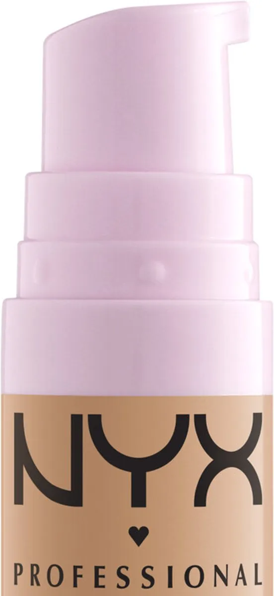 NYX Bare With Me Concealer Serum Sand - 9.6ml - afbeelding 6 van 6