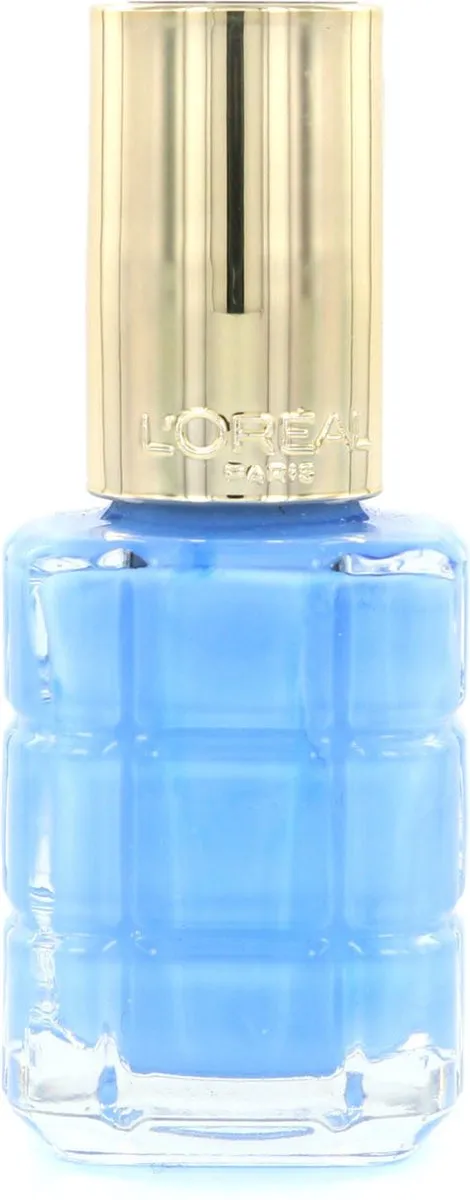 L'Oréal Paris Color Riche Le Vernis à L'Huile 671 Monsieur Bleu - Nagellak 135ml