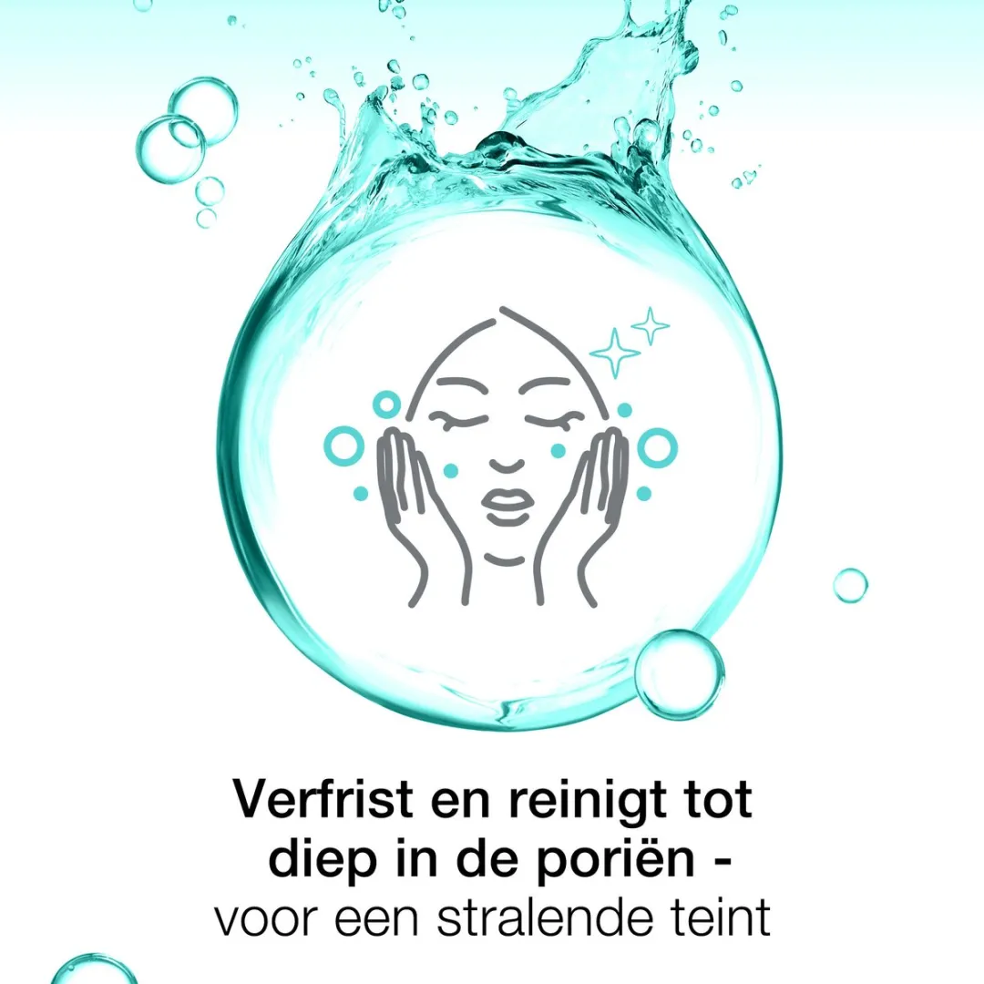 Neutrogena Deep Clean Reinigingspeeling 150ml