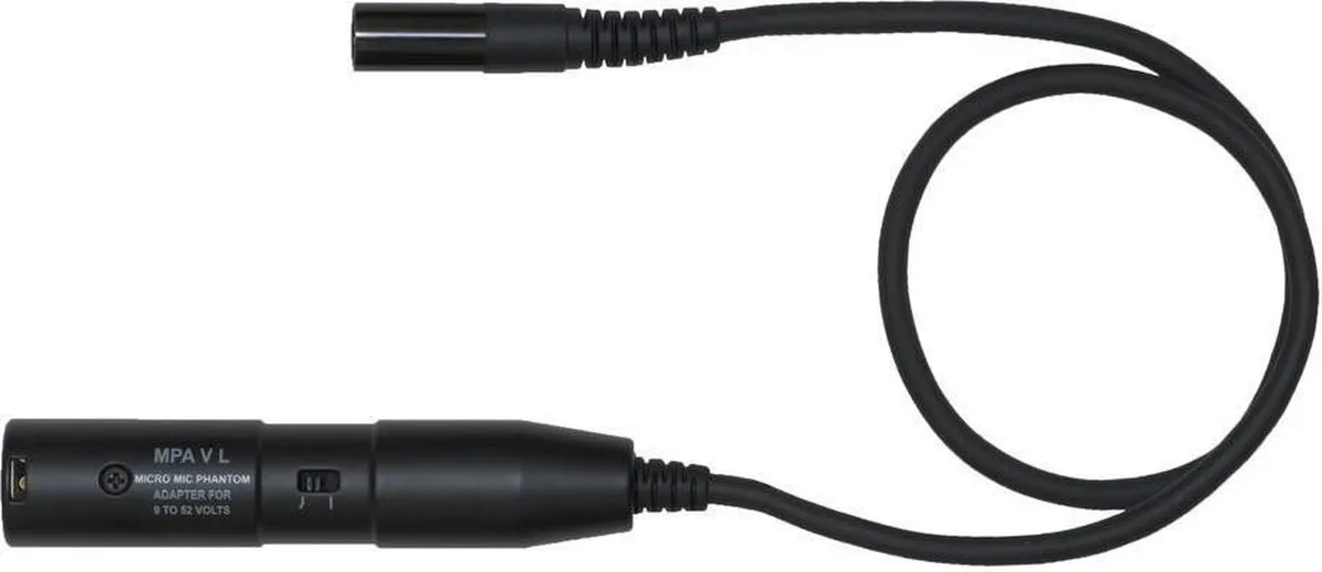 AKG MPA V L Microfoonvoeding