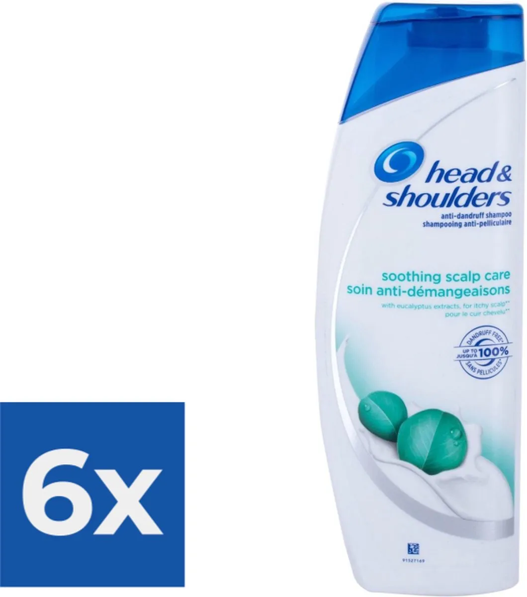 Head & Shoulders Soothing Care Shampoo