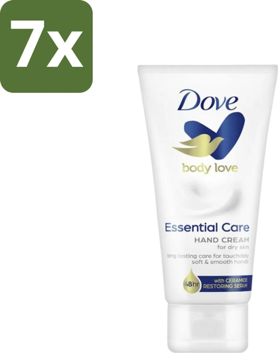 Dove Body Love Essential Care Handcrème