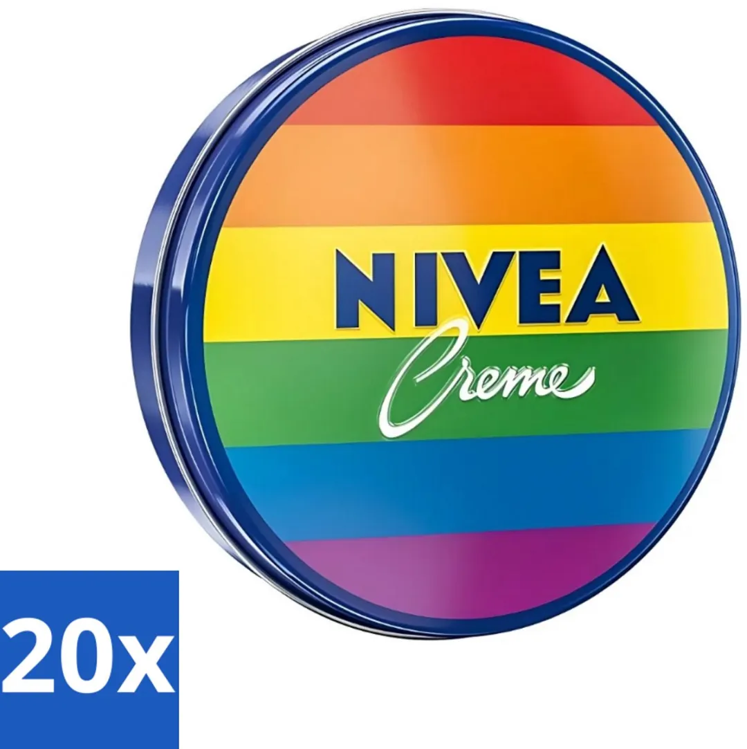 NIVEA Crème #BeYou 150ml