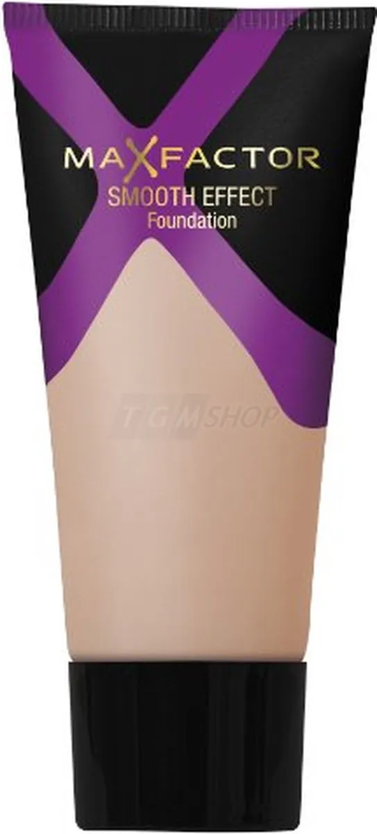 Max Factor Smooth Effect Foundation 80 Bronze - 30ml