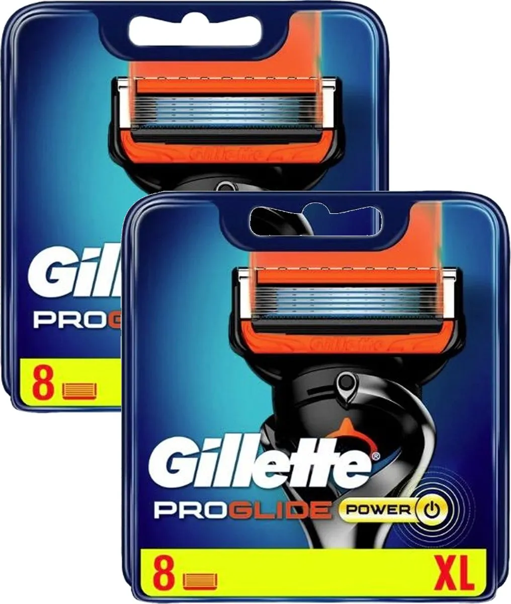 Gillette Fusion Proglide Power Scheermesjes