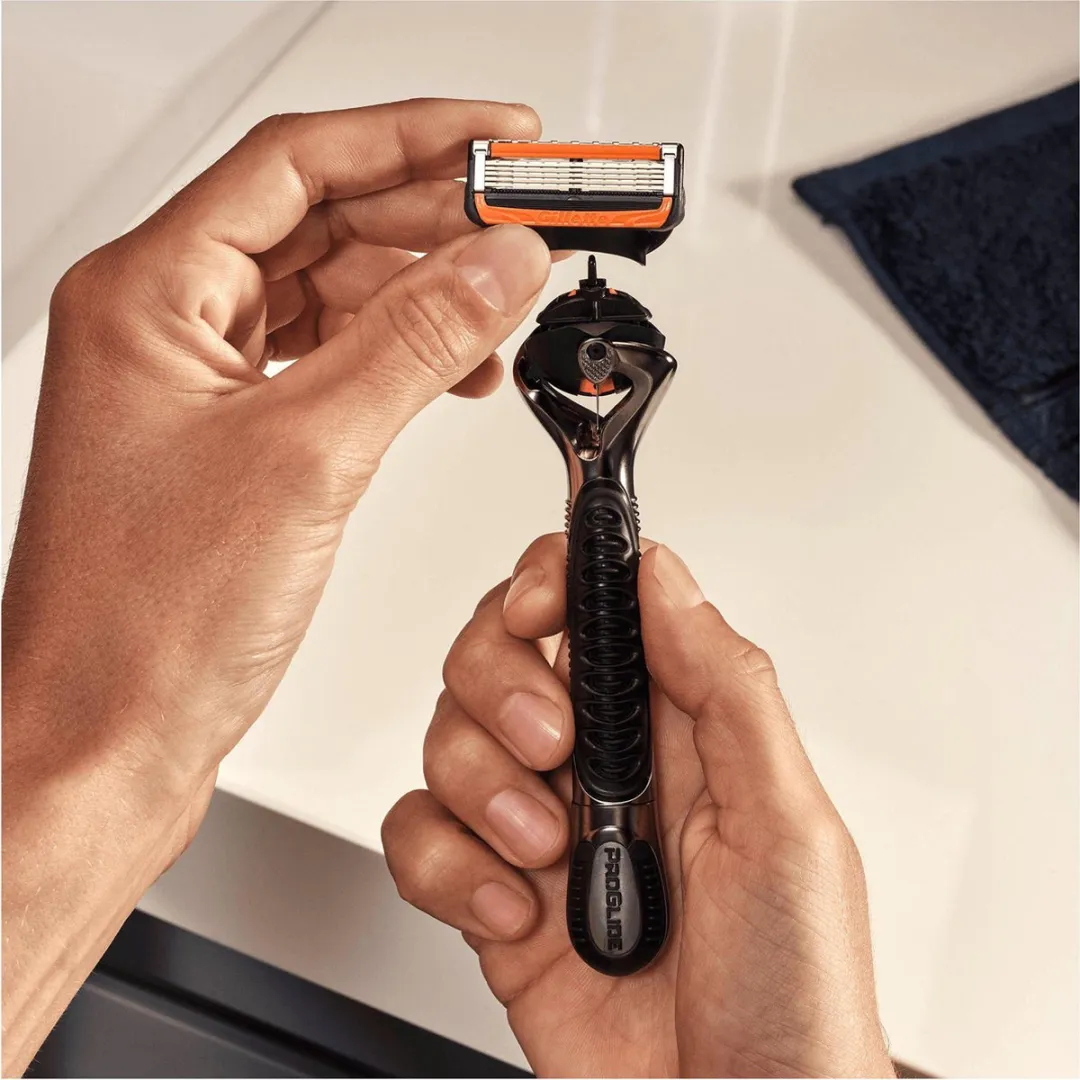 Gillette Fusion Proglide Power Scheermesjes - 16 Stuks - afbeelding 3 van 5