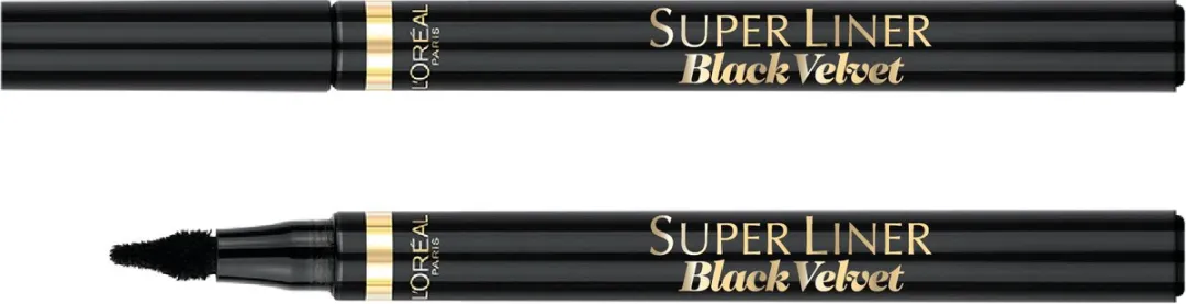 L'Oréal Paris Superliner Back Velvet Nu 01 Black - 1g