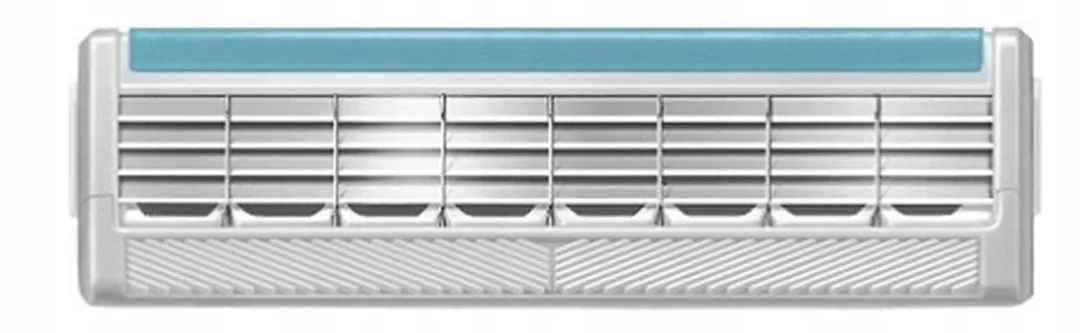 Wilkinson Quattro Essential 4 Sensitive Scheermes - Grijs/ Groen