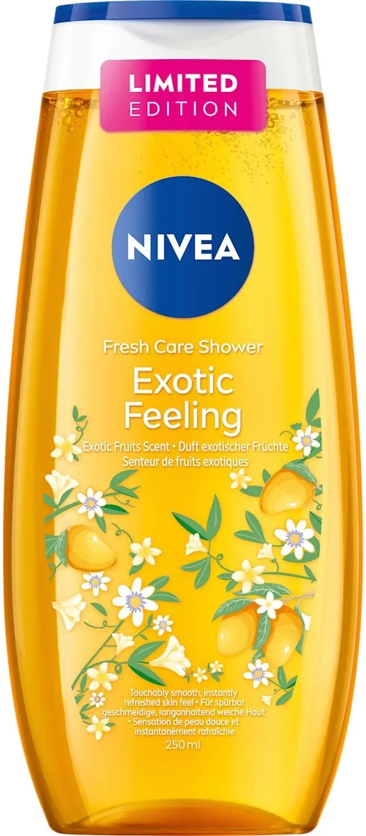 NIVEA Douchegel Exotic Feeling 250ml