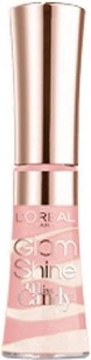 L'Oréal Paris Glam Shine Miss Candy Lipgloss 711 Nude Bonbon