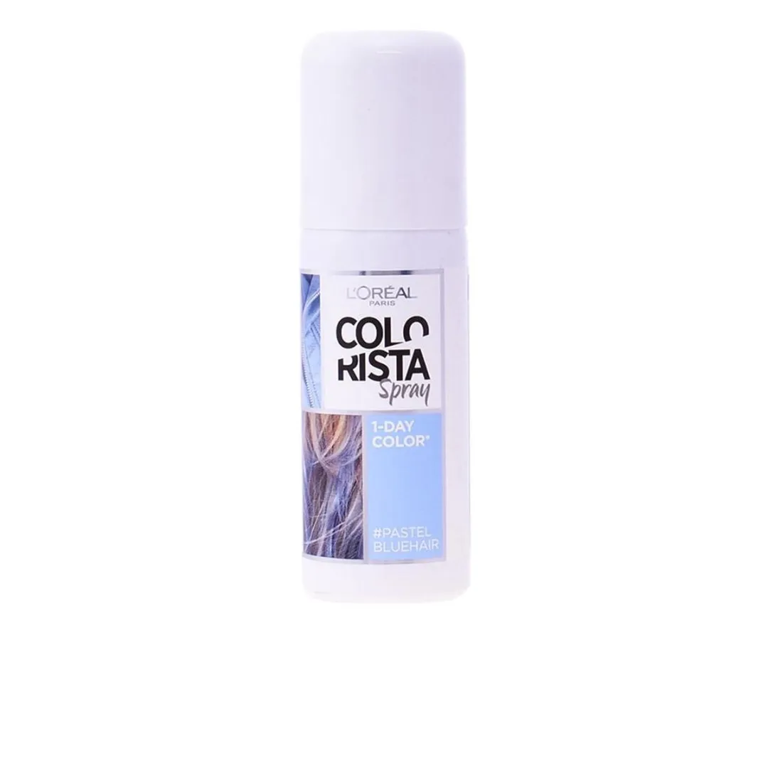 L'Oréal Paris Colorista Spray Haarverf Blauw 75ml
