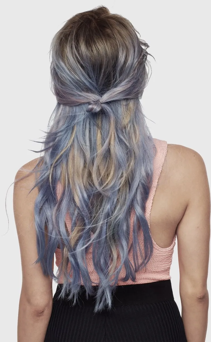 L'Oréal Paris Colorista Spray Haarverf Blauw 75ml