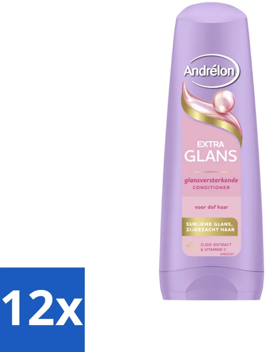 Andrélon Extra Glans Conditioner 200ml
