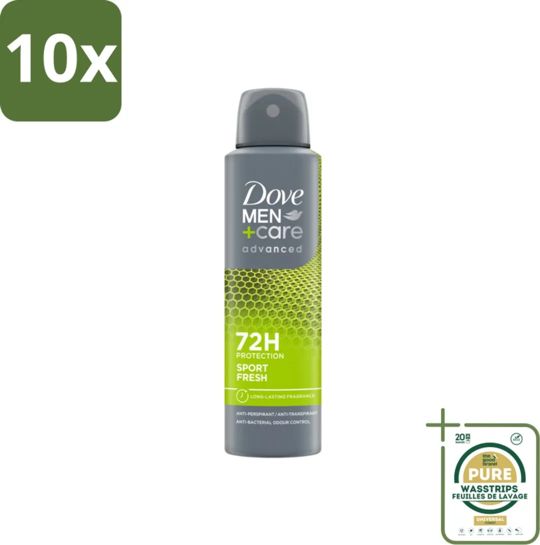 Dove Men+Care Deodorant Spray Sport Fresh 150ml