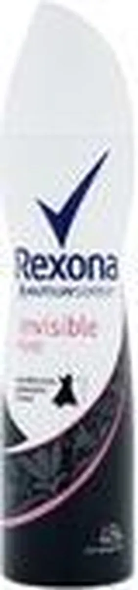 Rexona Invisible Pure Deodorant Spray 150ml