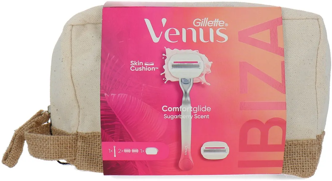 Gillette Venus Comfortglide Cadeauset
