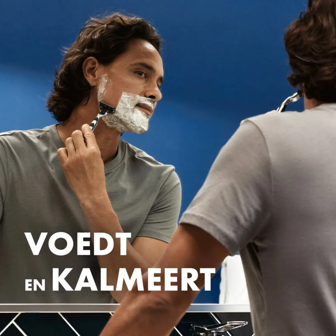 Gillette Series Verzorgend Scheerschuim 250ml - afbeelding 6 van 6
