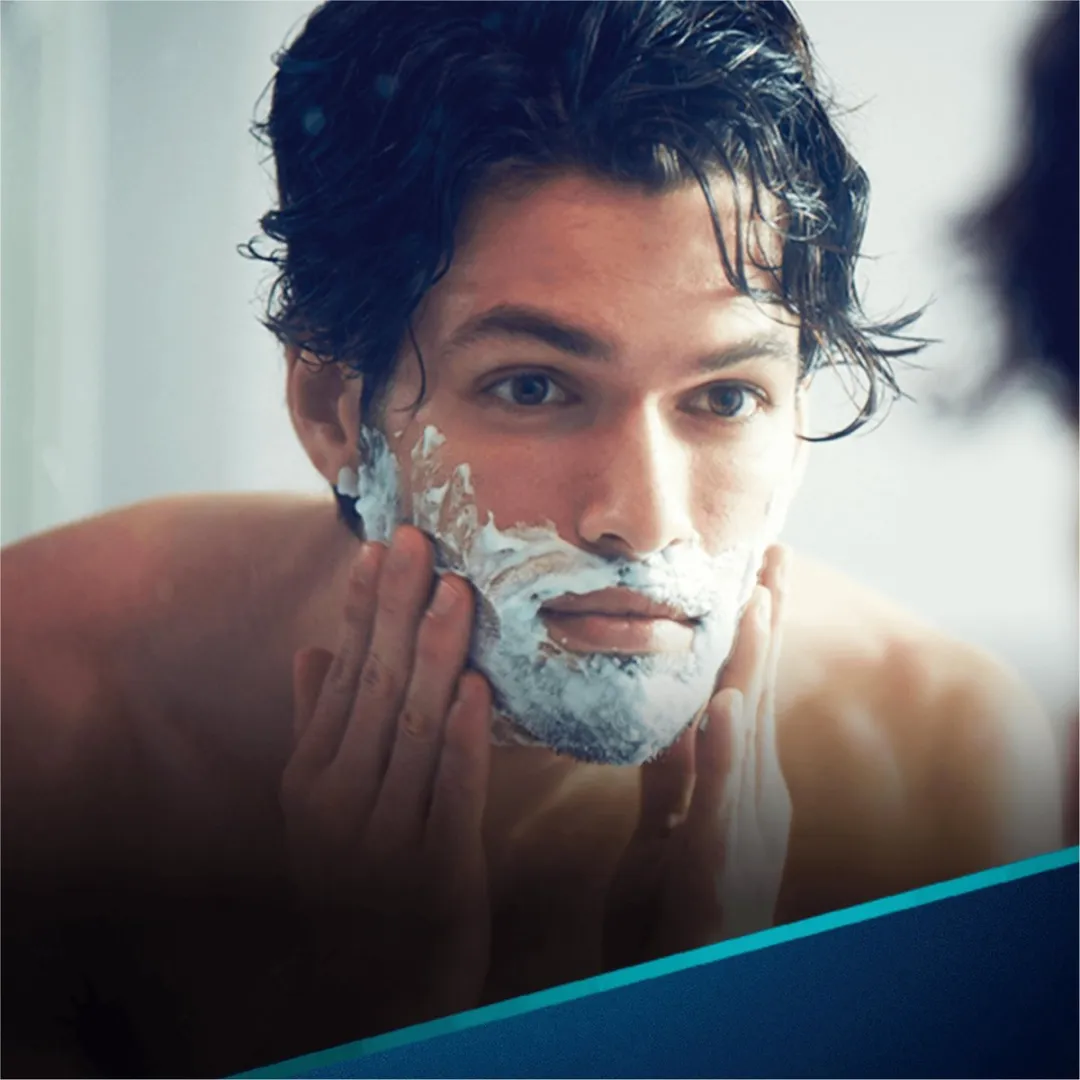 Gillette Series Verzorgend Scheerschuim 250ml