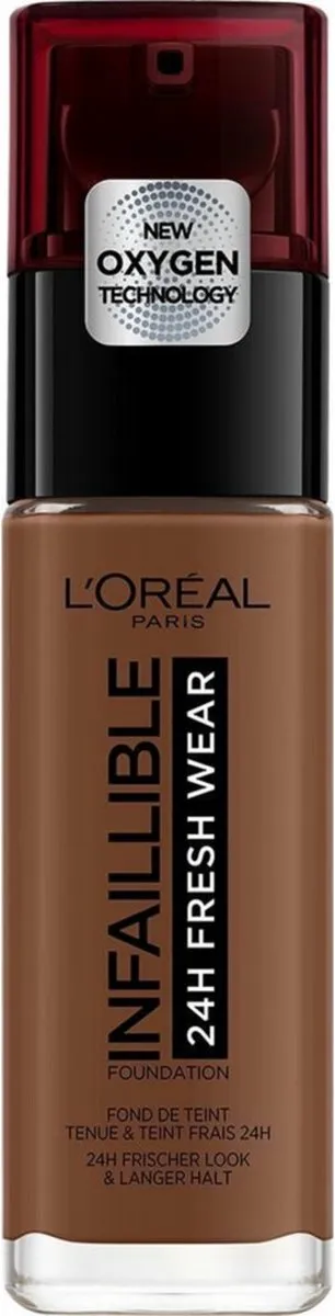 L'Oréal Paris Infaillible 32H Fresh Wear Foundation 380 Expresso