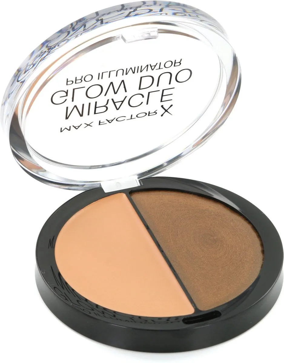 Max Factor Miracle Glow Duo Deep 11g