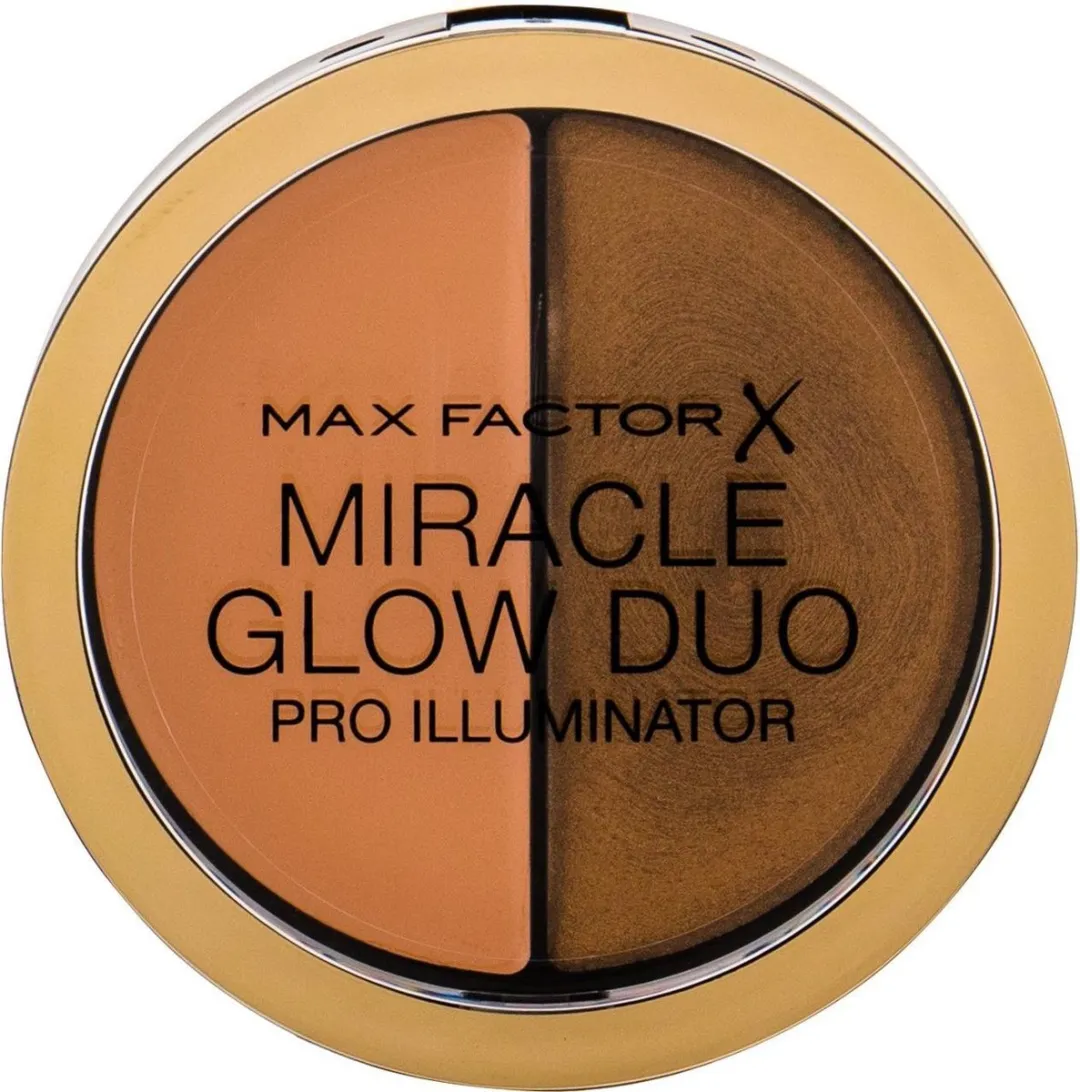 Max Factor Miracle Glow Duo Deep 11g
