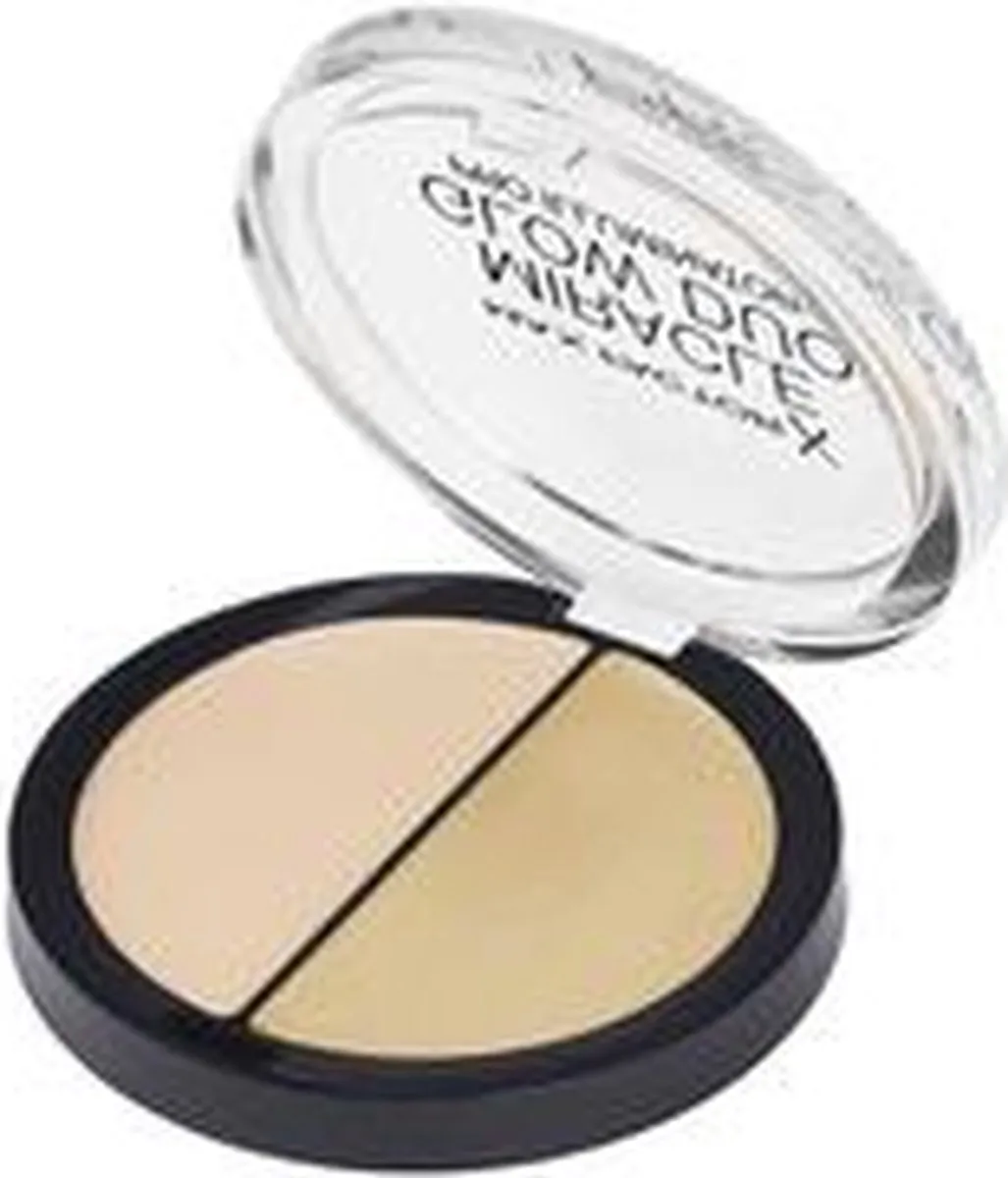 Max Factor Miracle Glow Duo Deep 11g - afbeelding 6 van 6