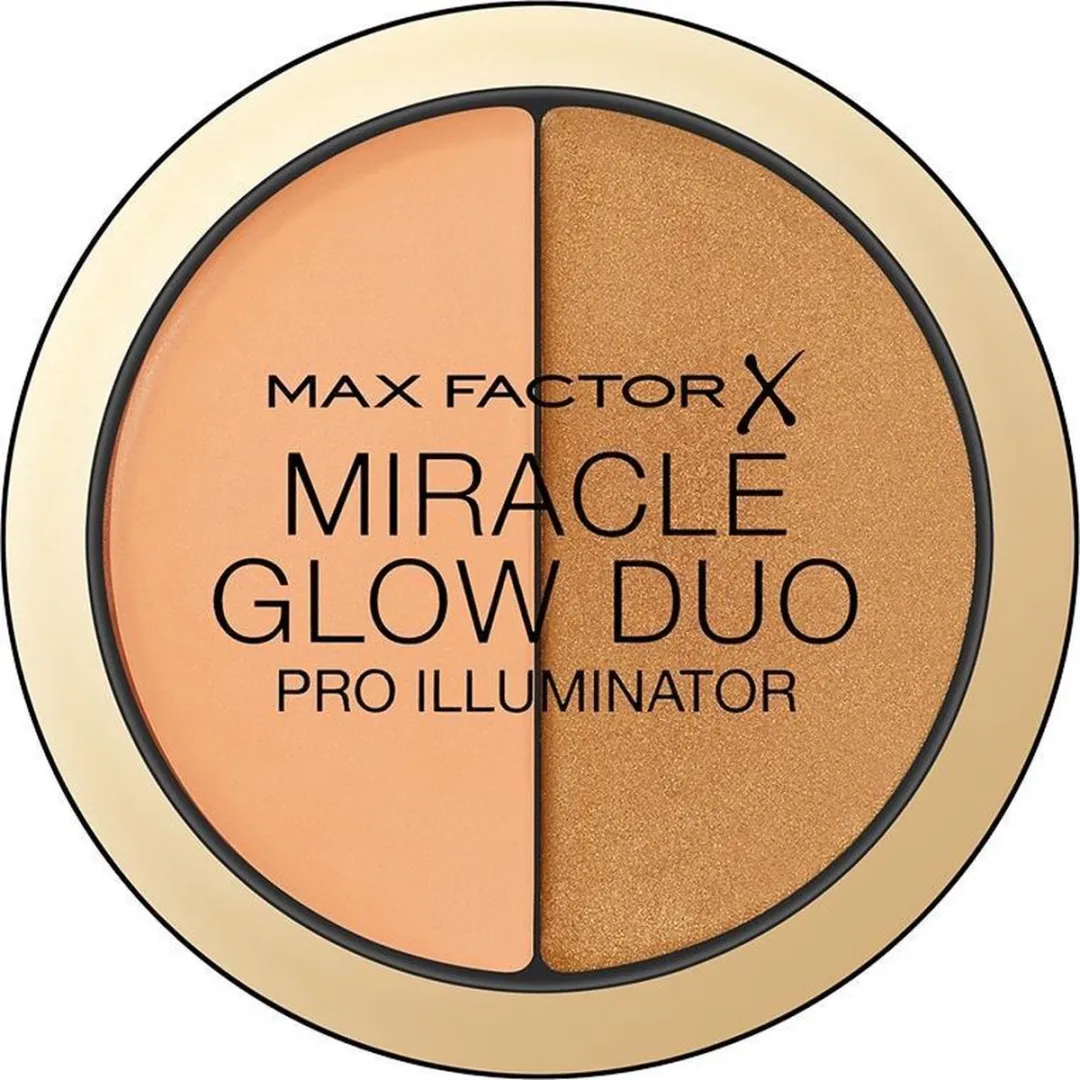Max Factor Miracle Glow Duo Deep 11g