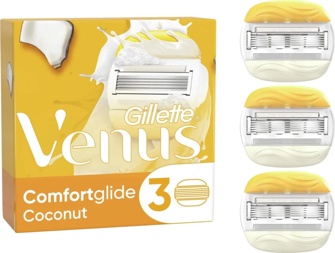 Gillette Venus Comfortglide Coconut Scheermesjes
