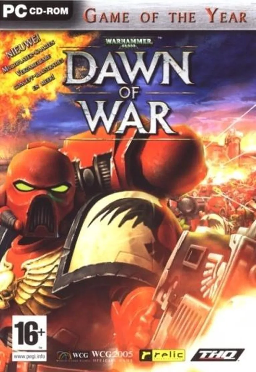 Plaion Warhammer 40.000 Dawn of War