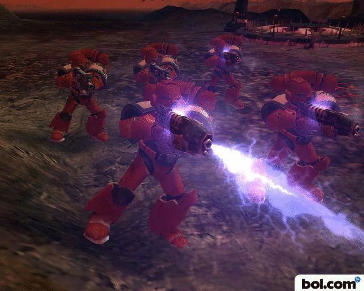 Plaion Warhammer 40.000 Dawn of War - Windows - 6 Spelers