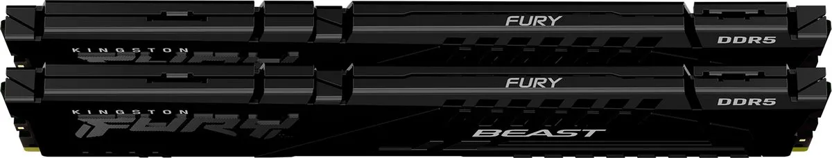 Kingston Fury Beast KF552C40BBK2-16 DDR5 RAM - 16GB (2x8GB) 5200MT/s