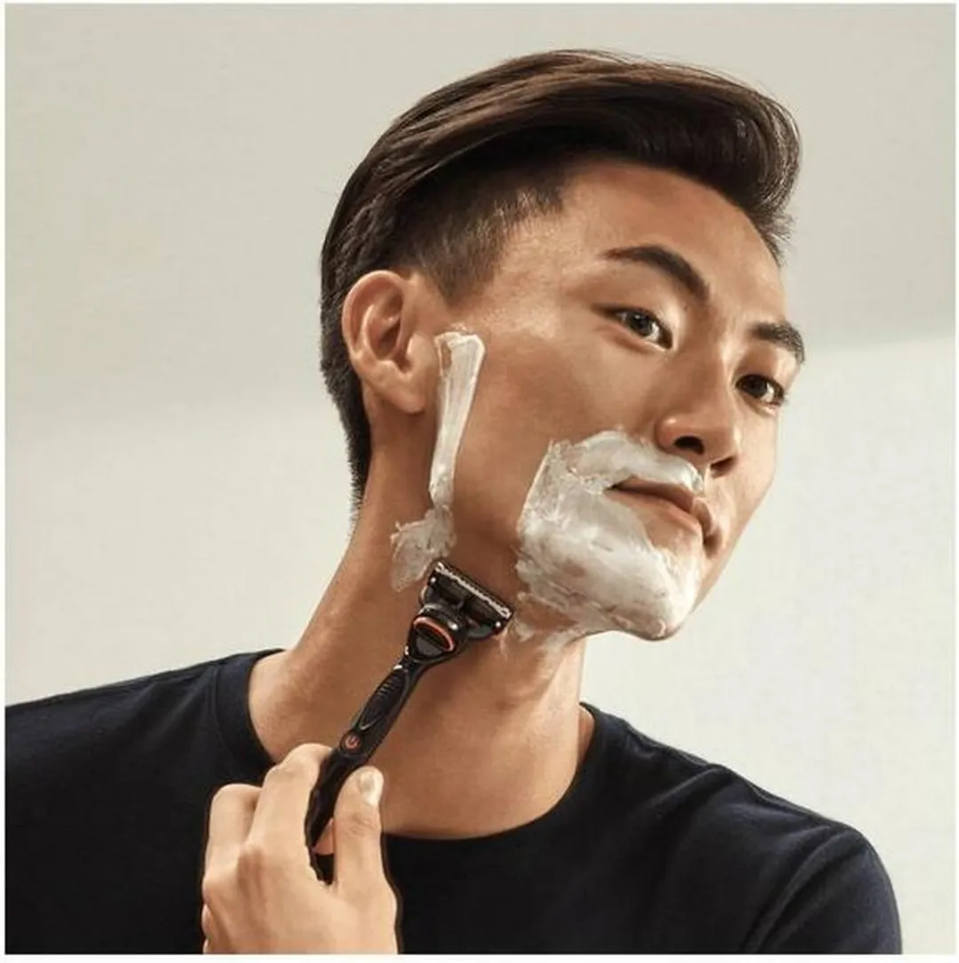 Gillette Fusion 5 Power Scheermesjes - 8 Stuks