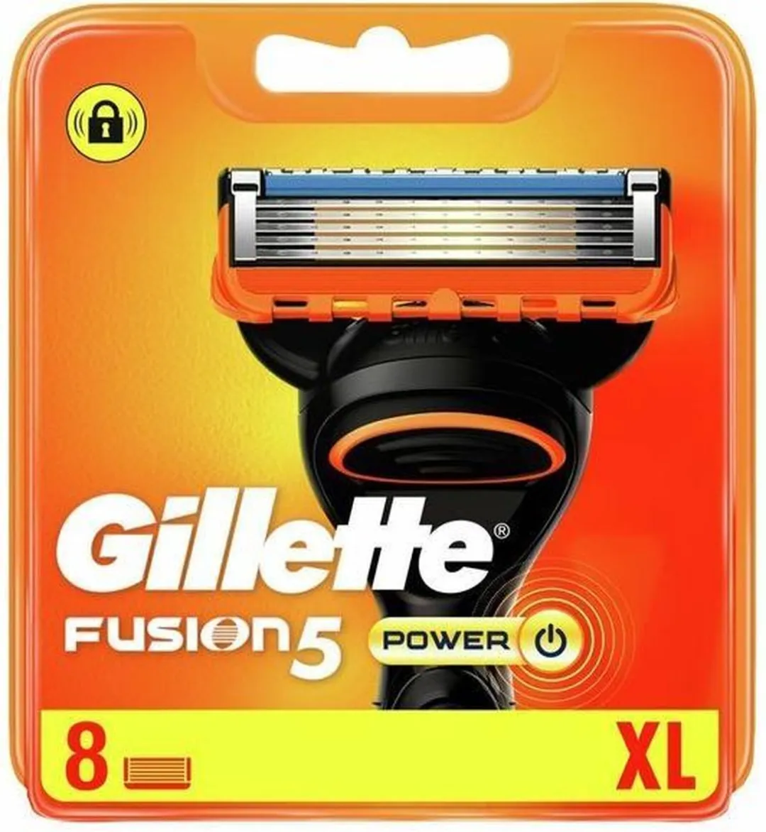 Gillette Fusion 5 Power Scheermesjes