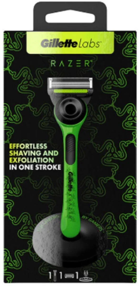 Gillette Labs Scheermes Shaving & Exfoliation