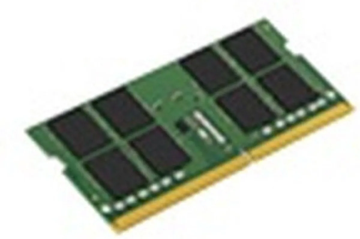 Kingston ValueRAM KVR32S22D8/32 DDR4 32GB 3200MHz SODIMM
