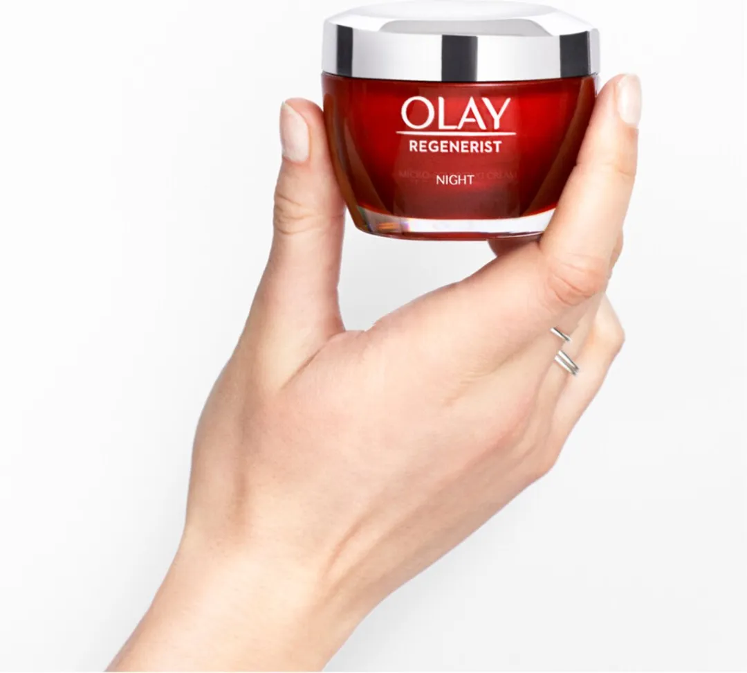 Olay Regenerist Whip Dag- en Nachtcrème SPF30 - 2x50ml