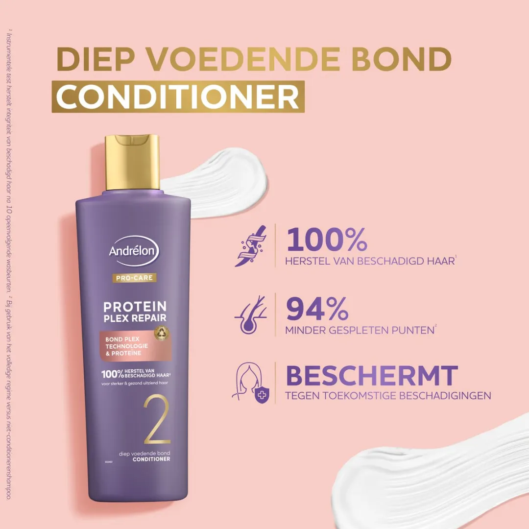 Andrélon Pro-Care Conditioner 6x250ml
