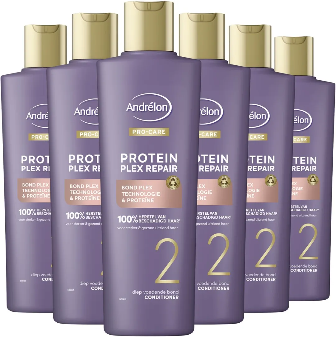 Andrélon Pro-Care Conditioner 6x250ml