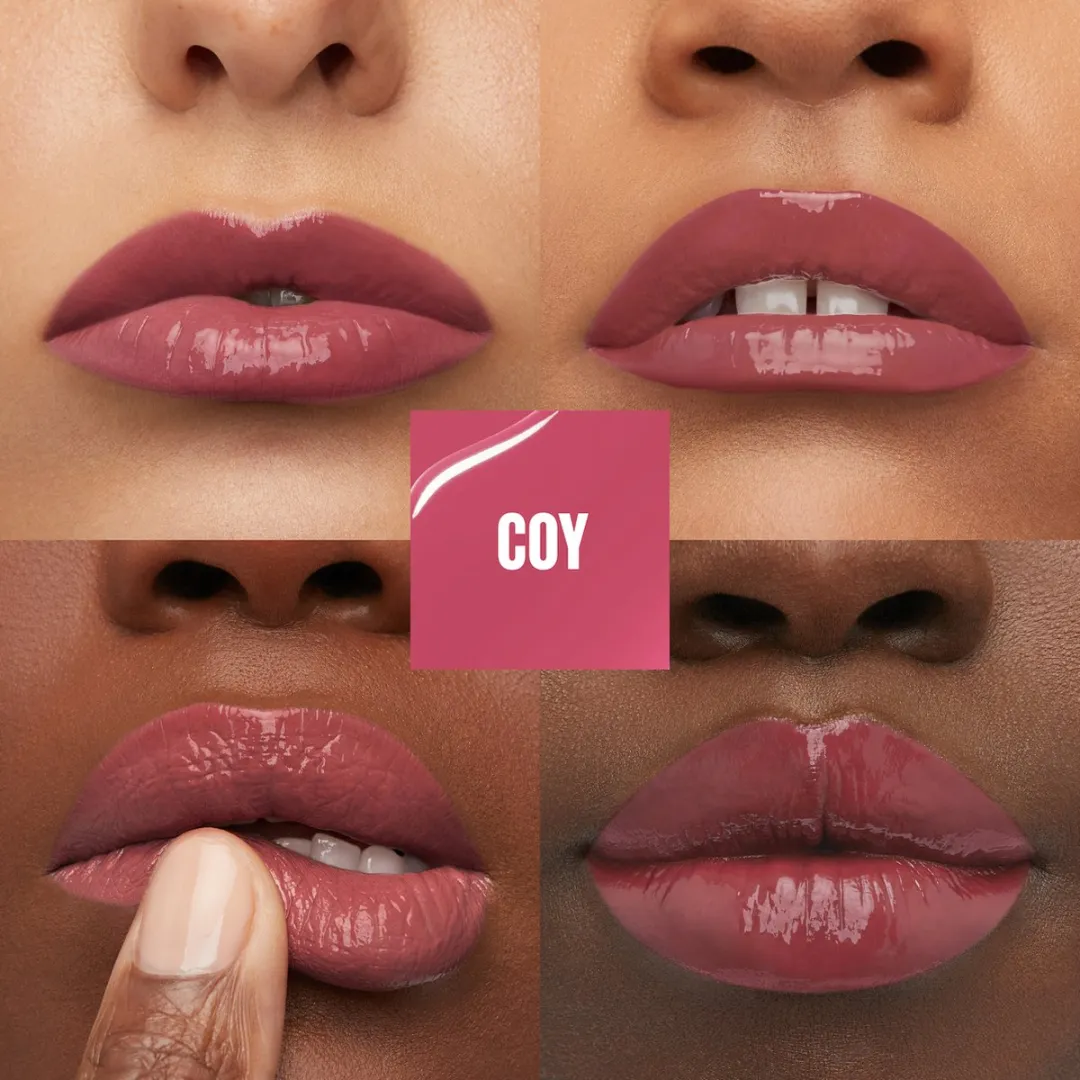 Maybelline SuperStay Vinyl Ink Lipstick 20 Coy - 4,2 ml
