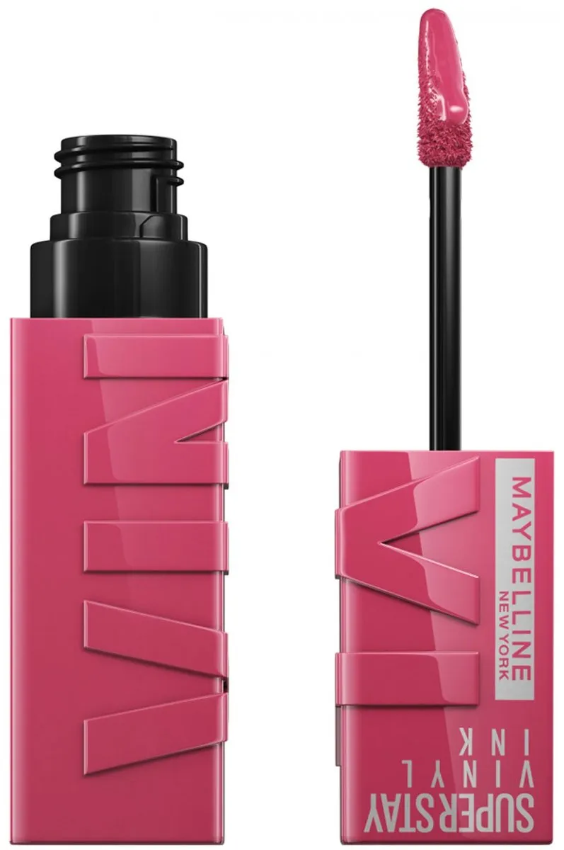 Maybelline SuperStay Vinyl Ink Lipstick 20 Coy - 4,2 ml