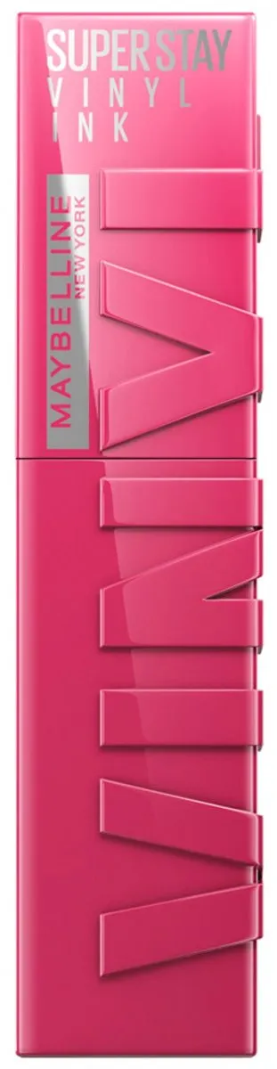 Maybelline SuperStay Vinyl Ink Lipstick 20 Coy - 4,2 ml