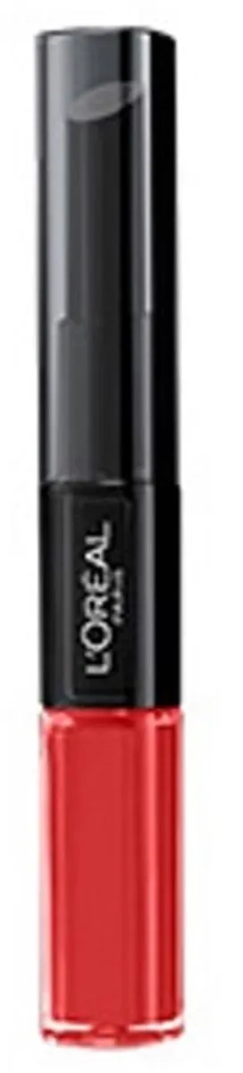 L'Oréal Paris Infaillible 24H Lipstick 404 Corail Constant - 5.7ml - afbeelding 6 van 6