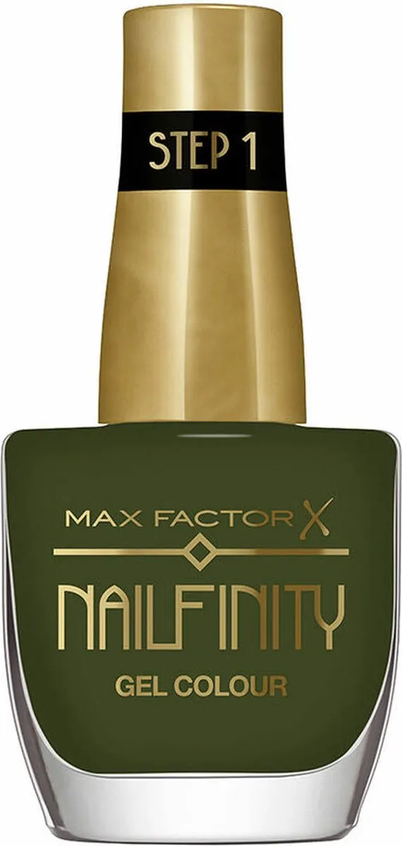 Max Factor Nailfinity Nagellak 595 Green Room 12ml