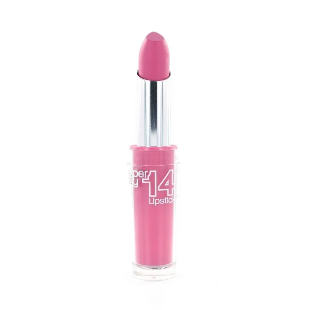 Maybelline SuperStay 110 Neverending Pink Lipstick - 6ml