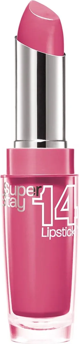 Maybelline SuperStay 110 Neverending Pink Lipstick - 6ml