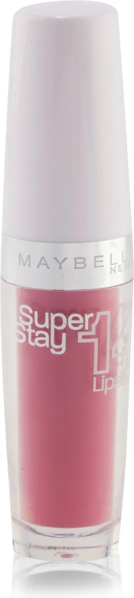 Maybelline SuperStay 110 Neverending Pink Lipstick - 6ml