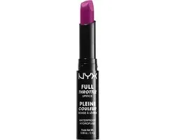NYX Full Throttle Lipstick FTLS 05